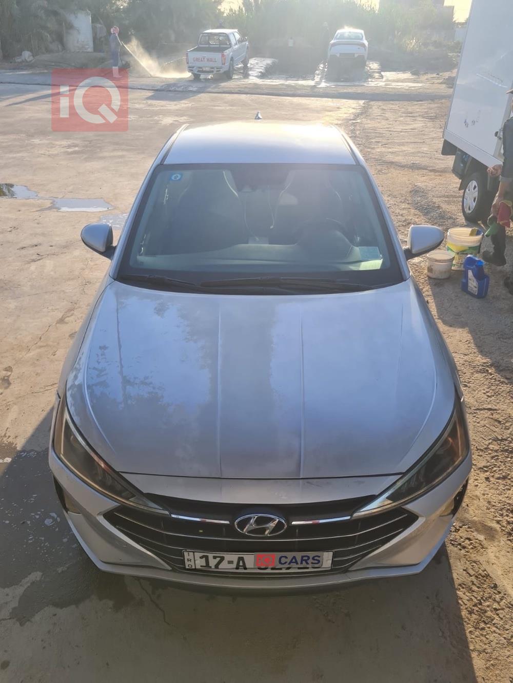 هيونداي النترا